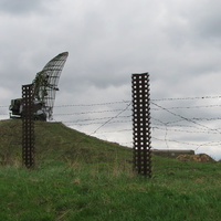 Радары возле города