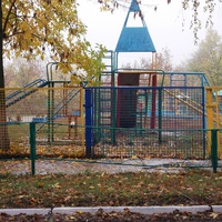 Площадка детского сада "Сказка"