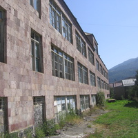 Школа №2 (старое здание)