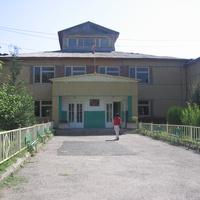 Школа №2 (новое здание)