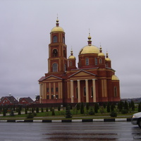 Церковь Новомучеников и Исповедников Белгородских