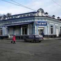Старый город Здание магазина И.Е. Смирнова