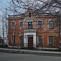 Старый город Здание уездного казначейства Построено в 1911 году