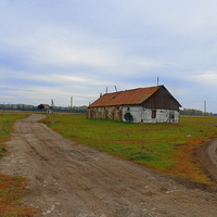 Старая ферма