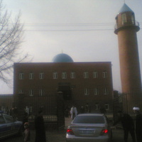 Мечеть, пос.Ключи
