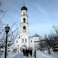 Раифский Богородицкий монастырь