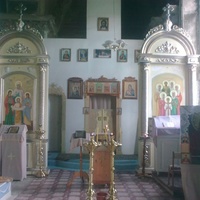 Придел храма в честь иконы Божией Матери Казанская