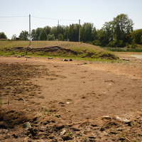 засуха 2010