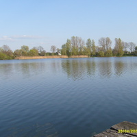 Озеро Овлочин