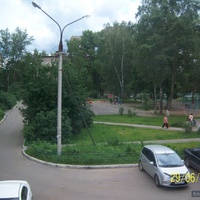 Двор в Щелково