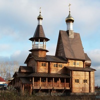 Церковь Священномученика Антония Архиепископа Архангельского