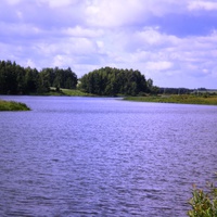 Изумительное Андрановское озеро 37.5 га