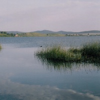 Озеро Белое.