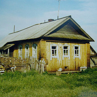 Дом Бледных - крайний, первый от дороги на Машкино.