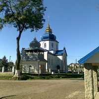 Село Ганнусивка