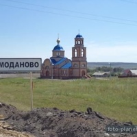 храм Казанской иконы Божией Матери поселка