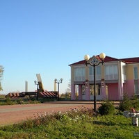 Облик села Вязовое