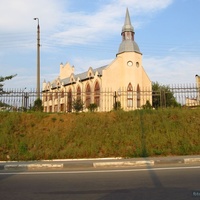 Церковь Адвентистов Седьмого Дня на улице Шевченко
