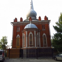 Нижегородская соборная мечеть