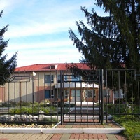 Школа села Теребрено