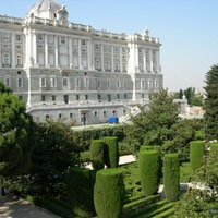 королевский дворец