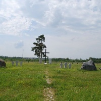 кладбище военнопленных в Лежнево