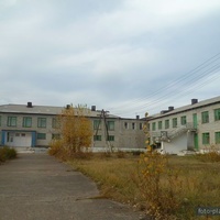 Окино-Ключевская средняя общеобразовательная школа