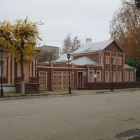 Дом-музей Павлова