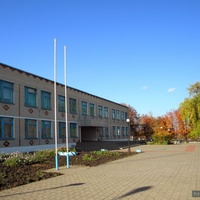 Школа села Журавка