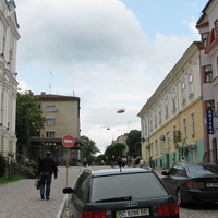 Улицы города