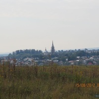 Церковь в Рыльске