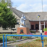 Памятник погибщим в годы Великой Отечественной войны