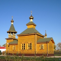 Дмитриевский храм селе Плота