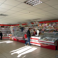Магазин села Плота