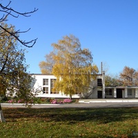 Дом Культуры села Плота