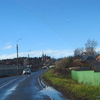 Деревня Одинцово