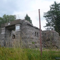 Огоньки, бывший монастырь в Линтула
