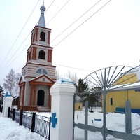 Колокольня Борисо-Глебской церкви