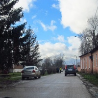 Улицы села
