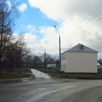 Улицы села