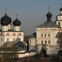 Монастырский собор