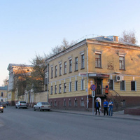 Большевиков улица