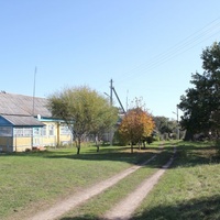 Шеняно-Слобода,Калужская ул.,вид на восток