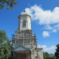 с.Глодосы. Свято-Покровский храм 1783 год