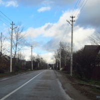 Улицы деревни