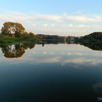 Буяновское озеро