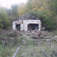 разрушенная Старая Школа