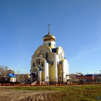 Вознесенский храм в Стрелецком