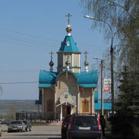Фёдоровская церковь (2007)