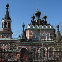 Серафимовск­ая церковь